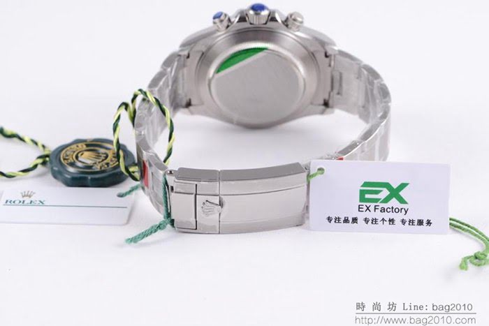 ROLEX勞力士 全新彩虹圈 迪通拿Daytona 7750機芯 奢華最新首選 高檔男士腕表  wssb4991